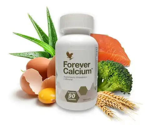 Forever Calcium(বিশ্বের এক নম্বর calcium)